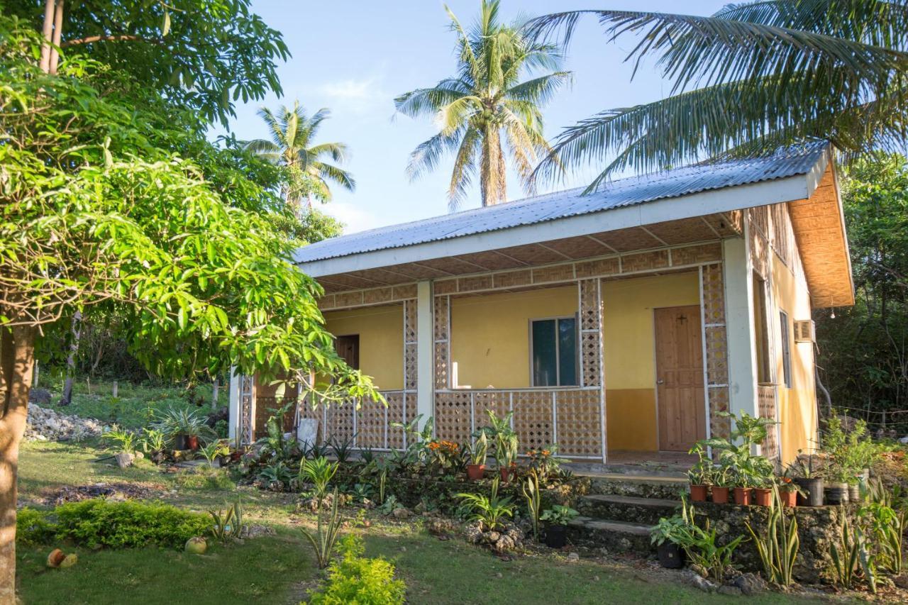 Camotes Eden Hotel Himensulan Exterior photo