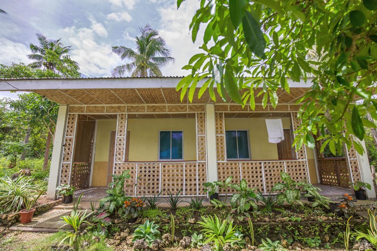 Camotes Eden Hotel Himensulan Exterior photo
