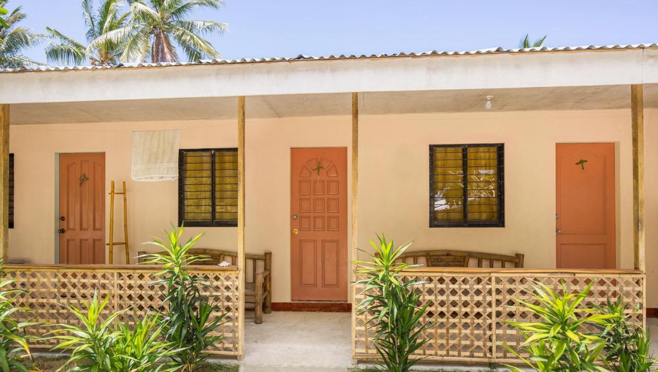 Camotes Eden Hotel Himensulan Exterior photo
